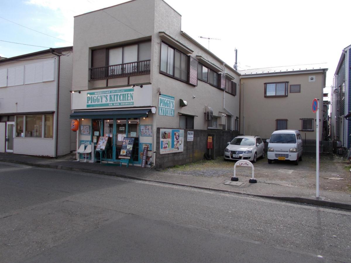 Akitaya Annex Otel Fujisawa Dış mekan fotoğraf