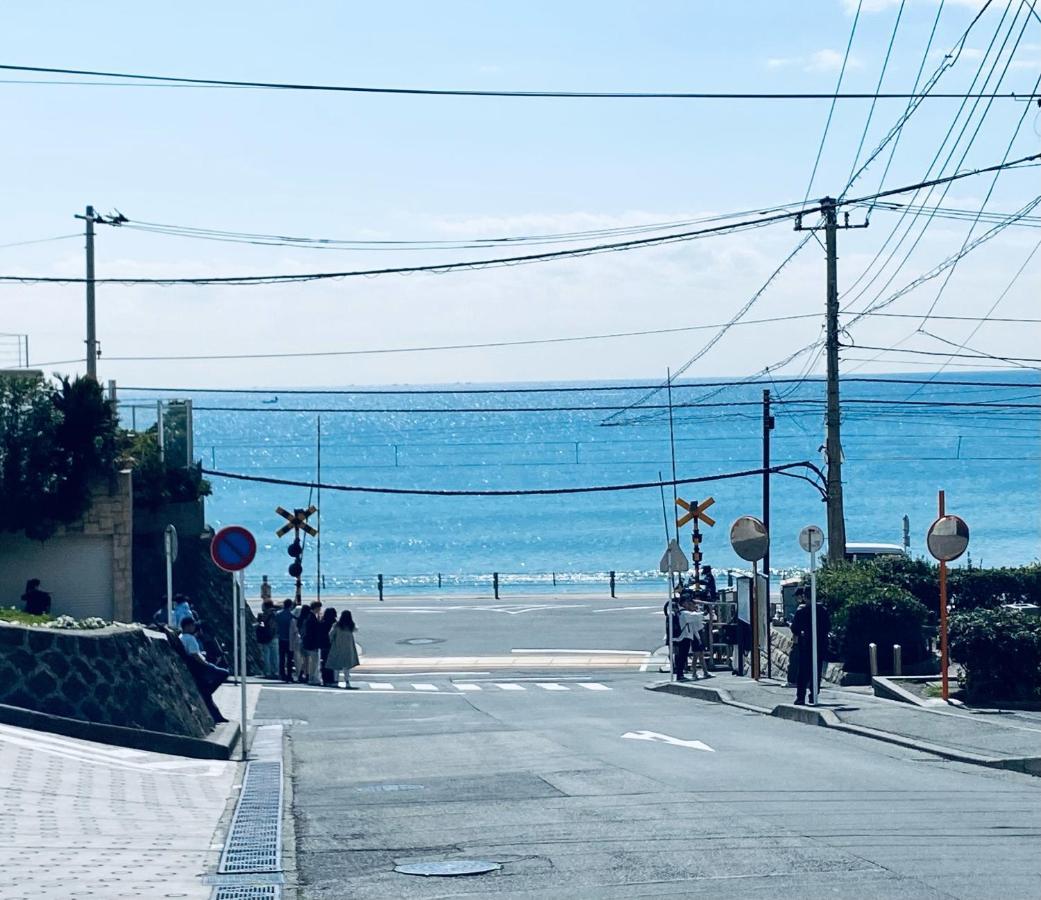 Akitaya Annex Otel Fujisawa Dış mekan fotoğraf
