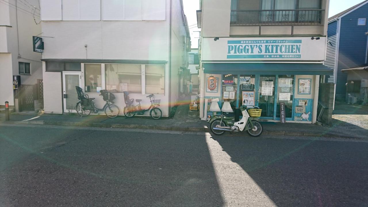 Akitaya Annex Otel Fujisawa Dış mekan fotoğraf