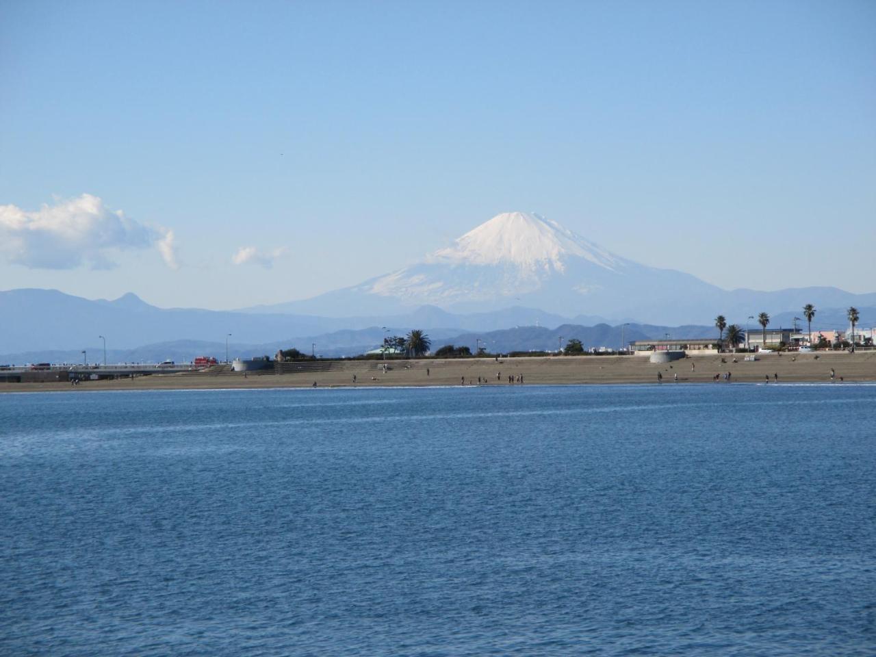Akitaya Annex Otel Fujisawa Dış mekan fotoğraf