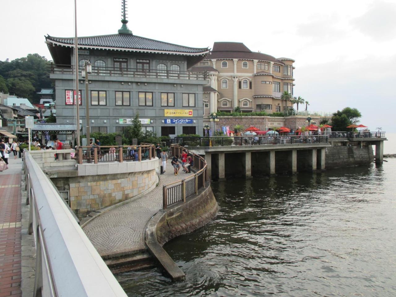 Akitaya Annex Otel Fujisawa Dış mekan fotoğraf