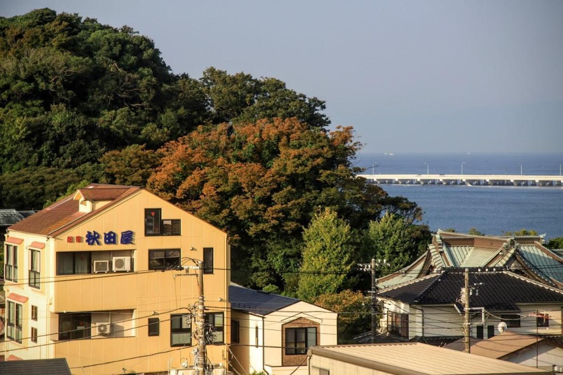 Akitaya Annex Otel Fujisawa Dış mekan fotoğraf